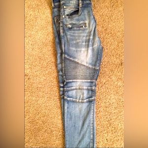 Balmains designer pants